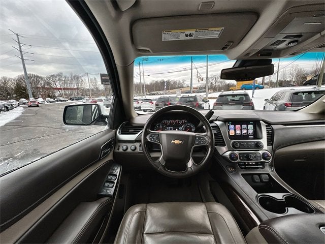 2019 Chevrolet Suburban LT