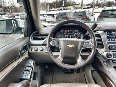 2019 Chevrolet Suburban LT