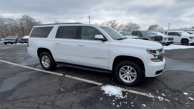 2019 Chevrolet Suburban LT