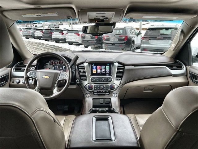 2019 Chevrolet Suburban LT