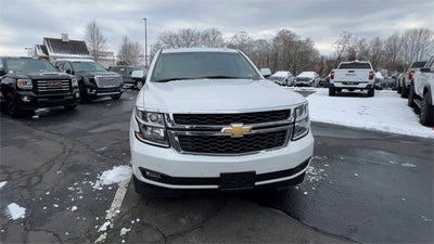 2019 Chevrolet Suburban LT