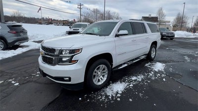 2019 Chevrolet Suburban LT