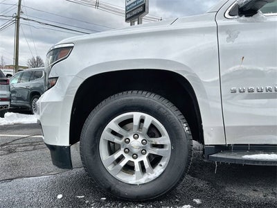 2019 Chevrolet Suburban LT