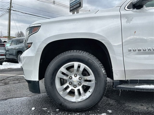 2019 Chevrolet Suburban LT