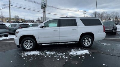 2019 Chevrolet Suburban LT