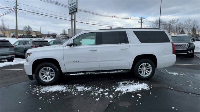 2019 Chevrolet Suburban LT