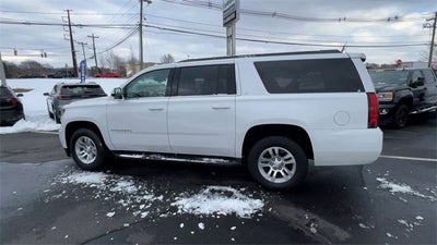 2019 Chevrolet Suburban LT