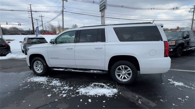 2019 Chevrolet Suburban LT