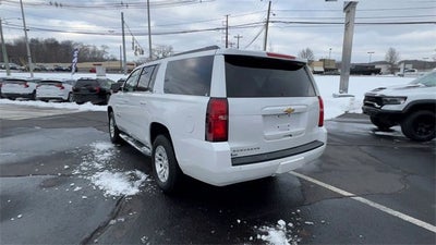 2019 Chevrolet Suburban LT