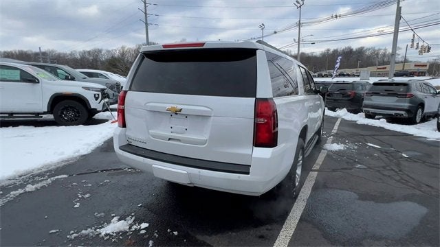 2019 Chevrolet Suburban LT