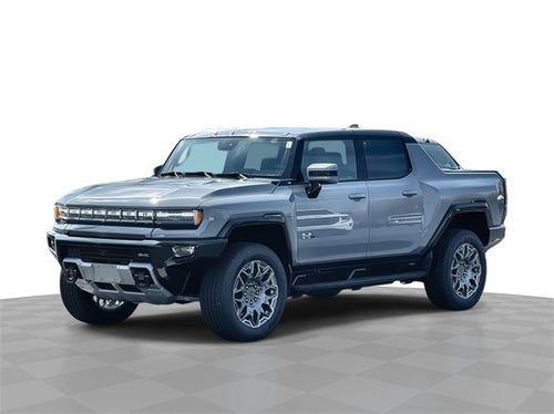 2025 GMC HUMMER EV Pickup 3X