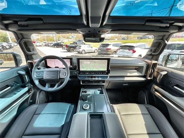 2025 GMC HUMMER EV Pickup 3X