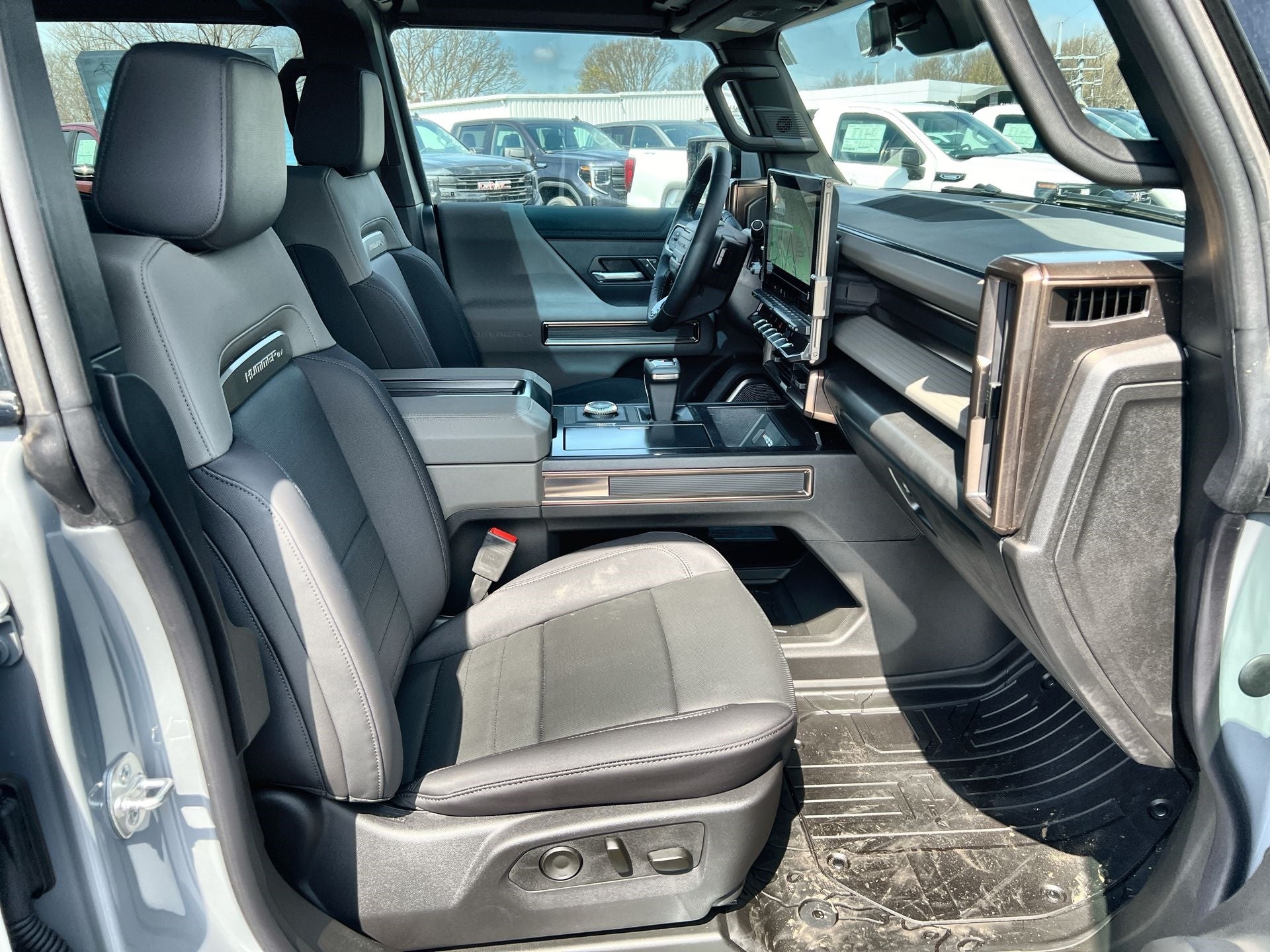 2025 GMC HUMMER EV Pickup 3X