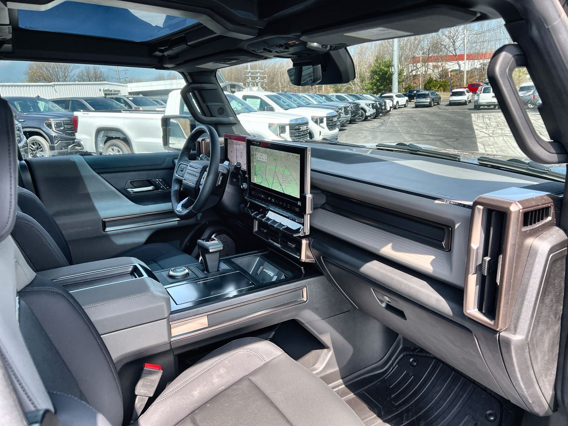 2025 GMC HUMMER EV Pickup 3X