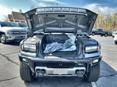 2025 GMC HUMMER EV Pickup 3X