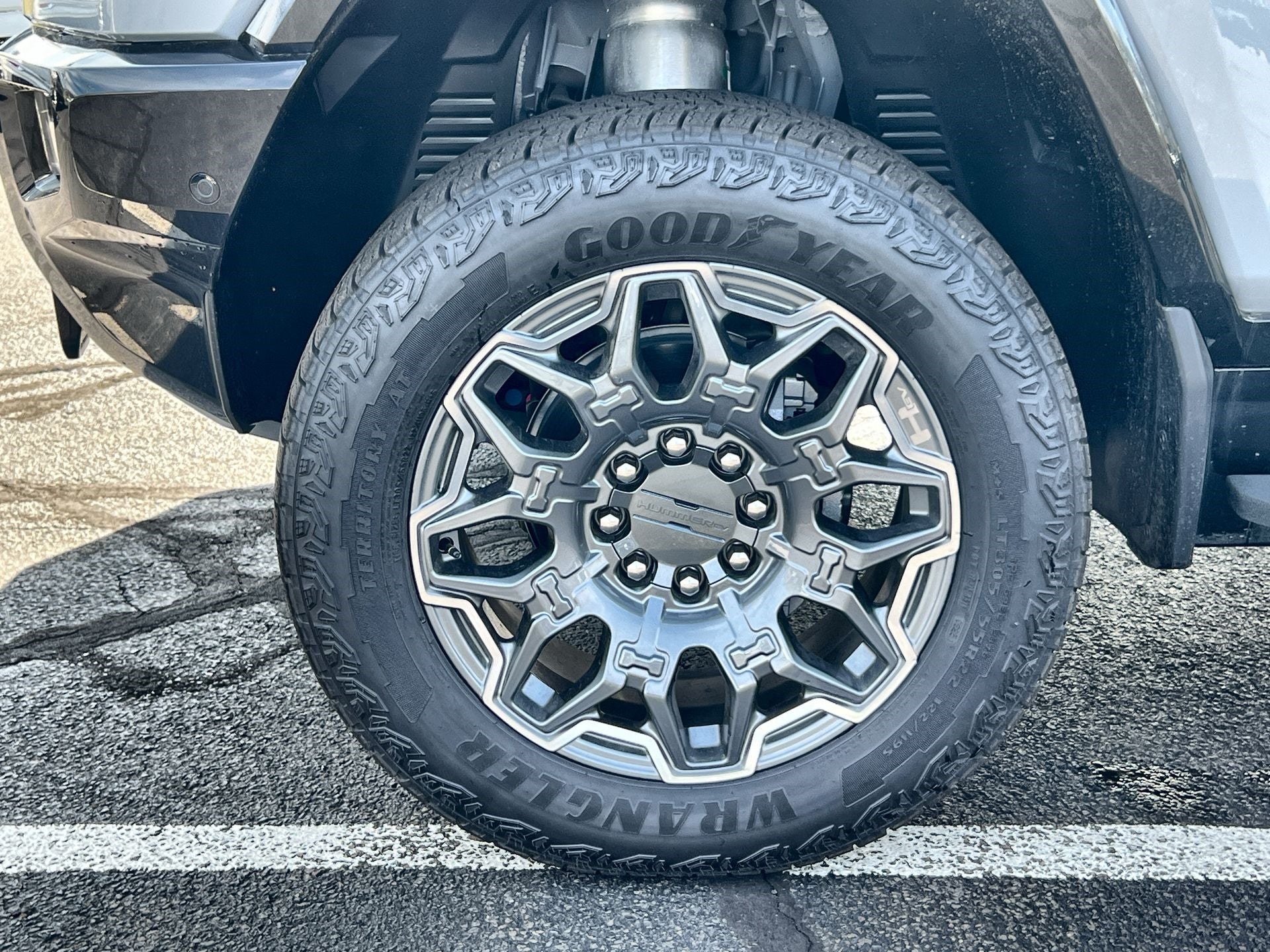 2025 GMC HUMMER EV Pickup 3X