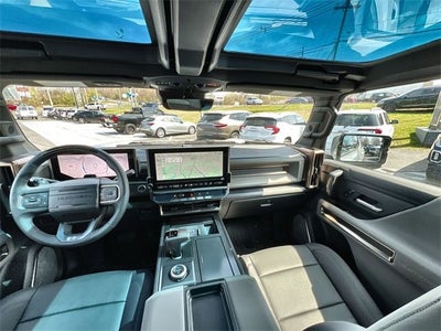 2025 GMC HUMMER EV Pickup 3X