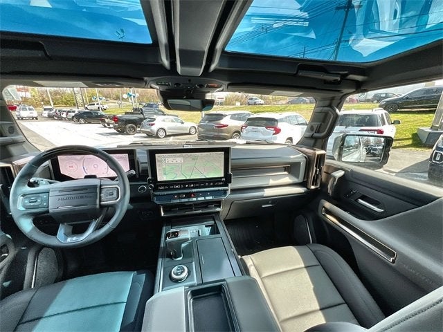 2025 GMC HUMMER EV Pickup 3X