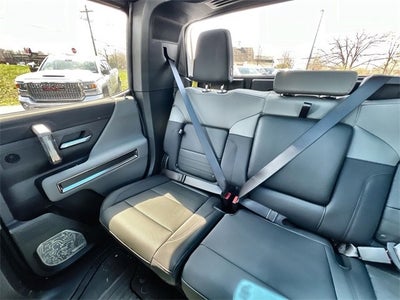 2025 GMC HUMMER EV Pickup 3X