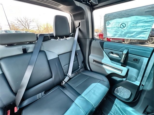 2025 GMC HUMMER EV Pickup 3X