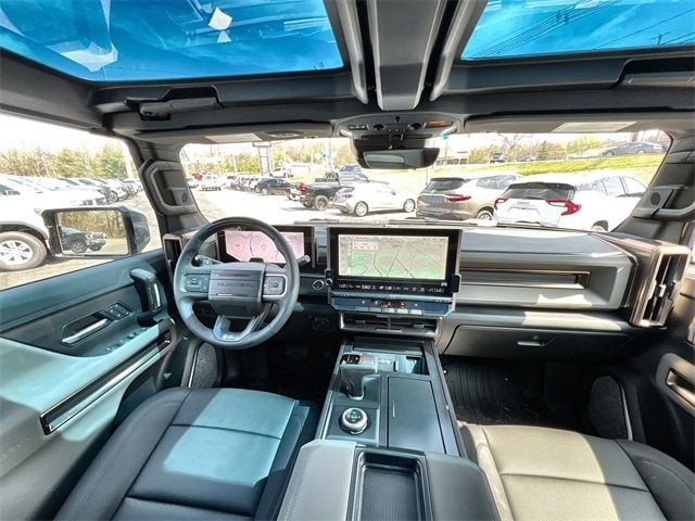 2025 GMC HUMMER EV Pickup 3X