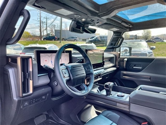 2025 GMC HUMMER EV Pickup 3X