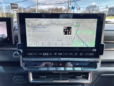 2025 GMC HUMMER EV Pickup 3X