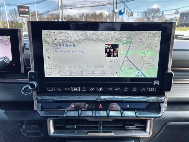 2025 GMC HUMMER EV Pickup 3X