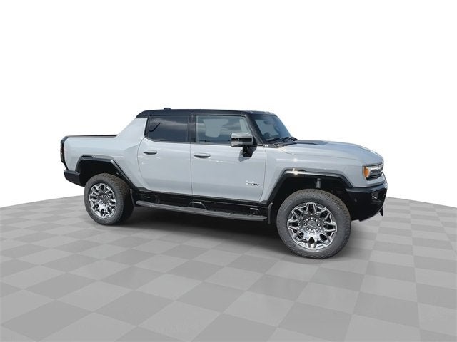 2025 GMC HUMMER EV Pickup 3X