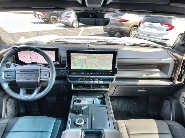 2025 GMC HUMMER EV Pickup 3X