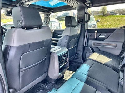 2025 GMC HUMMER EV Pickup 3X
