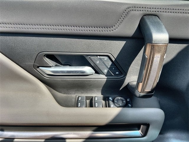 2025 GMC HUMMER EV Pickup 3X