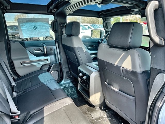 2025 GMC HUMMER EV Pickup 3X