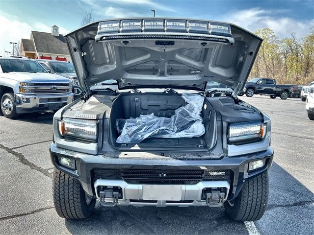 2025 GMC HUMMER EV Pickup 3X