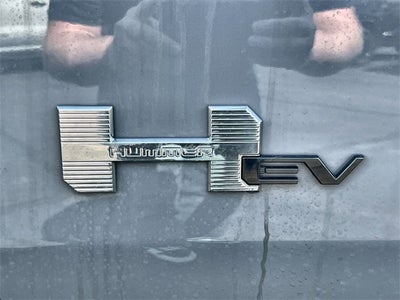 2025 GMC HUMMER EV Pickup 3X