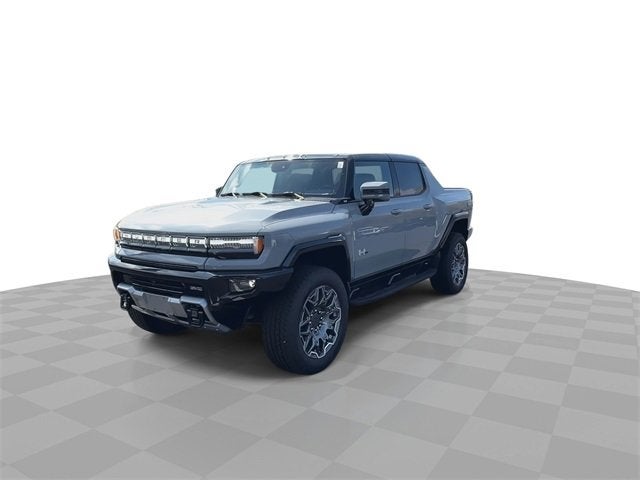 2025 GMC HUMMER EV Pickup 3X