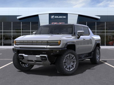 2025 GMC HUMMER EV Pickup 3X