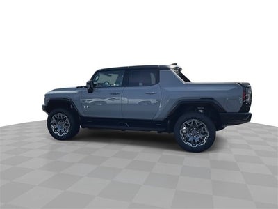 2025 GMC HUMMER EV Pickup 3X