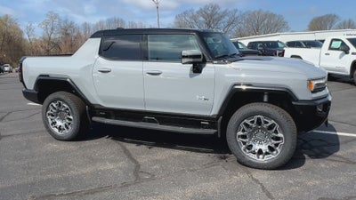 2025 GMC HUMMER EV Pickup 3X