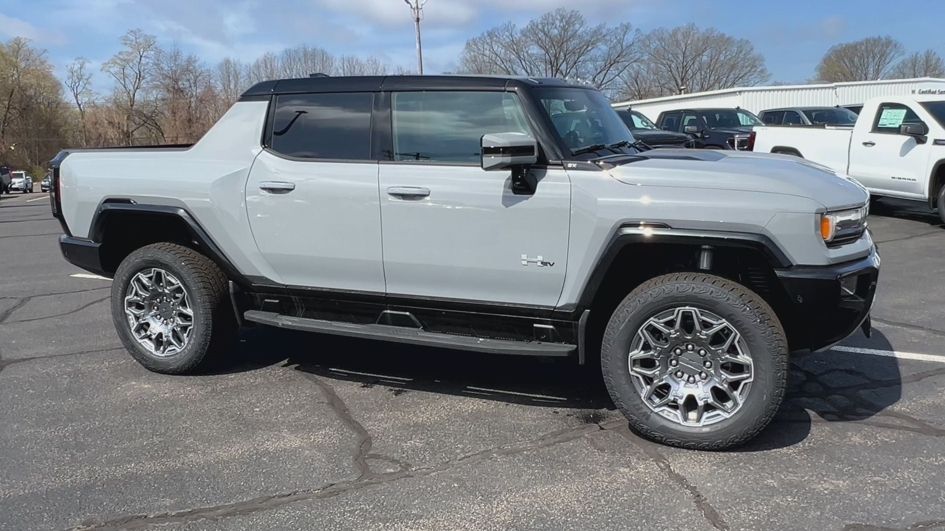2025 GMC HUMMER EV Pickup 3X
