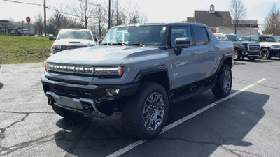 2025 GMC HUMMER EV Pickup 3X