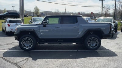 2025 GMC HUMMER EV Pickup 3X