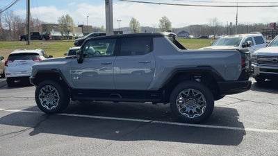 2025 GMC HUMMER EV Pickup 3X