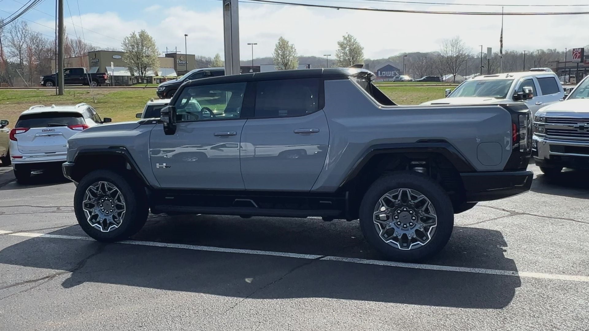 2025 GMC HUMMER EV Pickup 3X