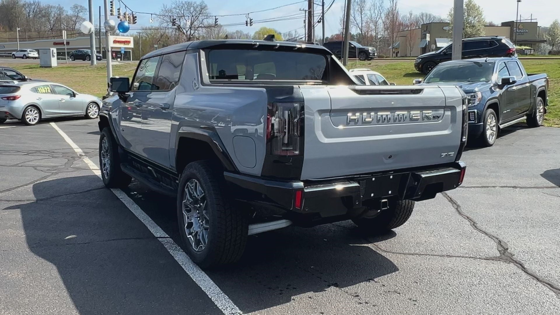 2025 GMC HUMMER EV Pickup 3X