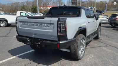 2025 GMC HUMMER EV Pickup 3X