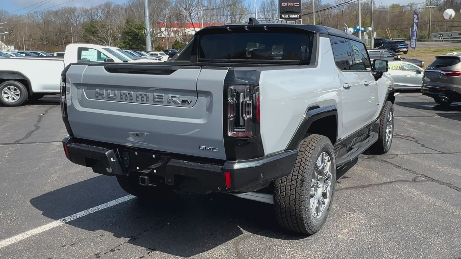 2025 GMC HUMMER EV Pickup 3X