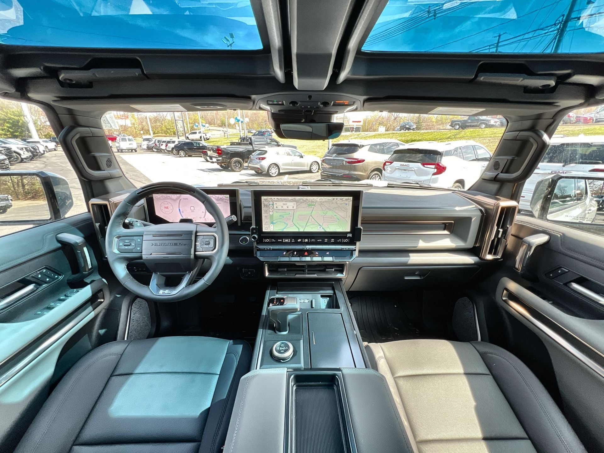 2025 GMC HUMMER EV Pickup 3X