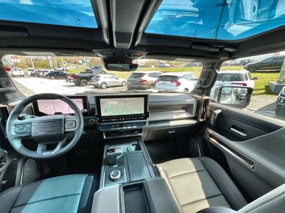 2025 GMC HUMMER EV Pickup 3X