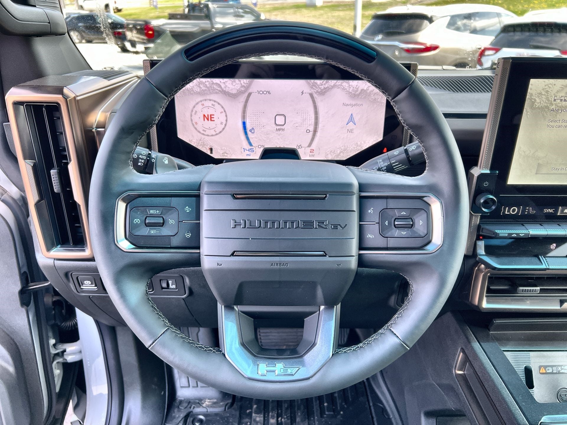 2025 GMC HUMMER EV Pickup 3X